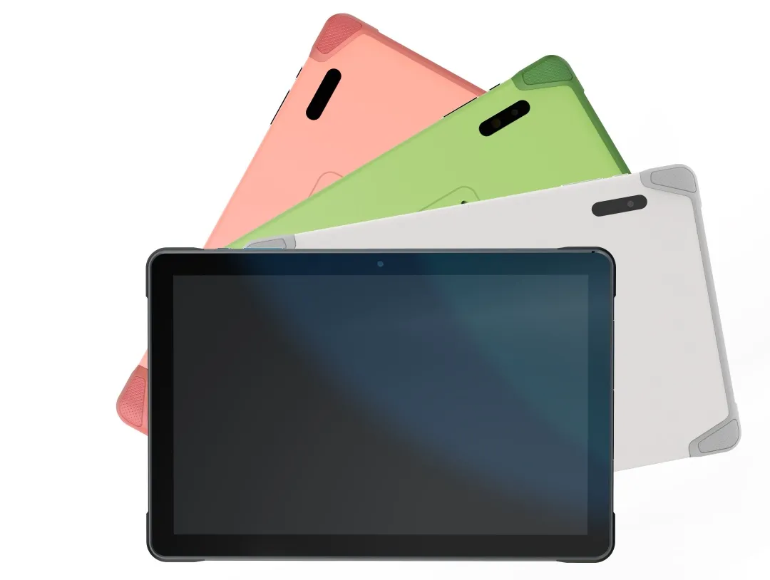 霍盛MT10 Android企业级平板电脑新品发布